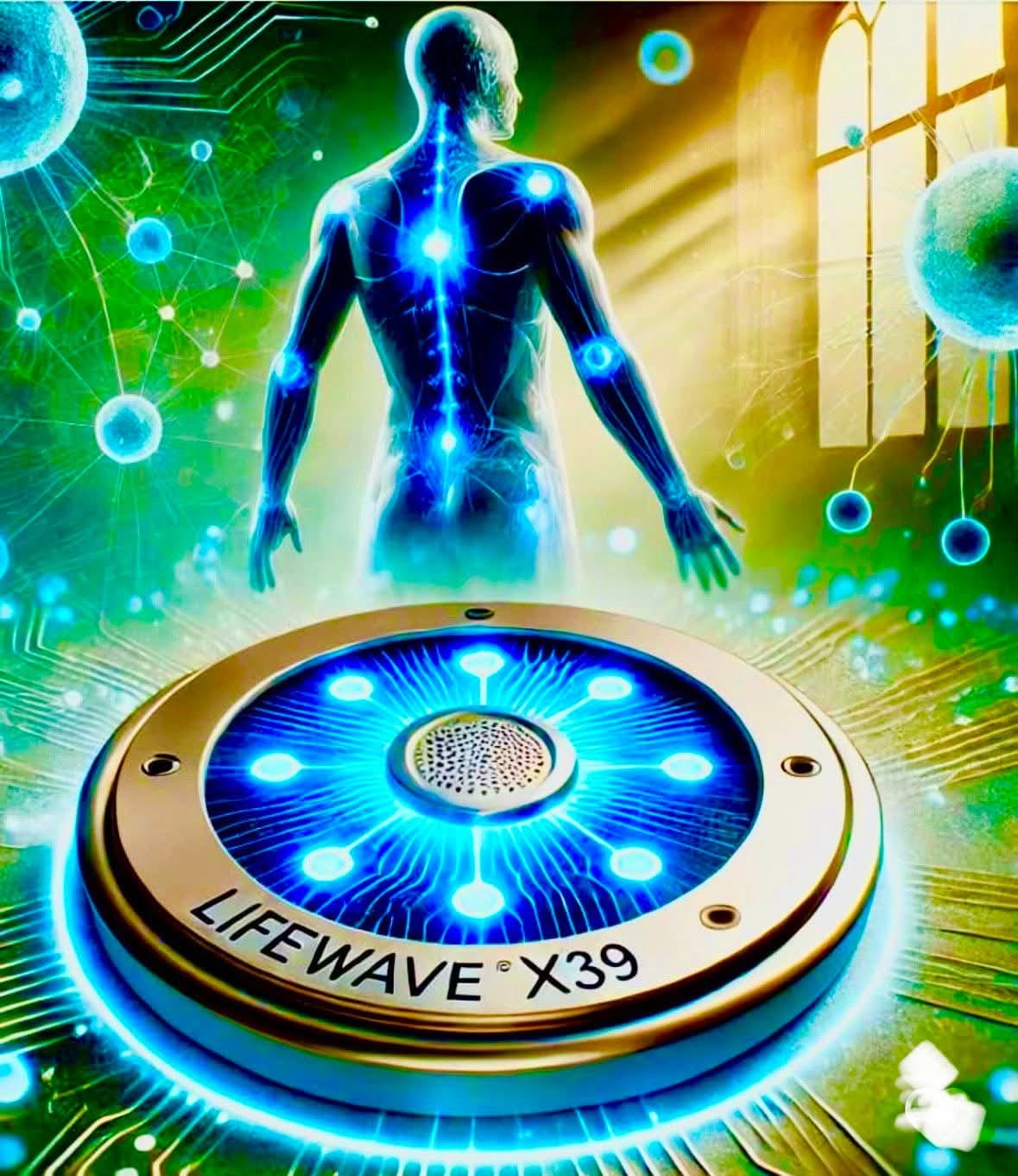 LIFEWAVE X39